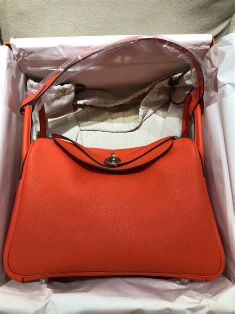 hermes lindy價錢